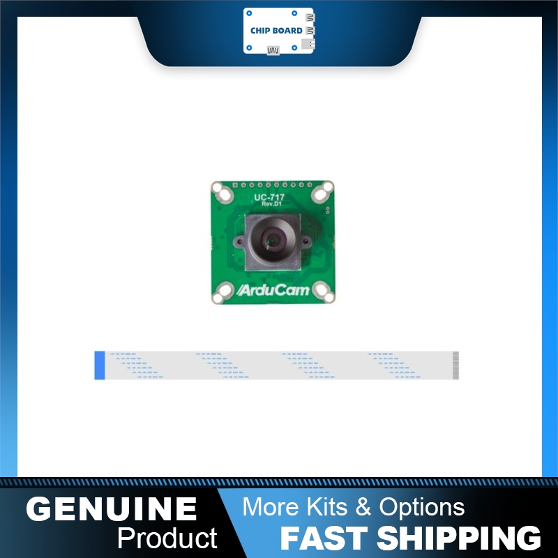 Arducam IMX296 1.58MP Mono Cam - Raspberry Pi Global Shutter Camera Imx296 review and price