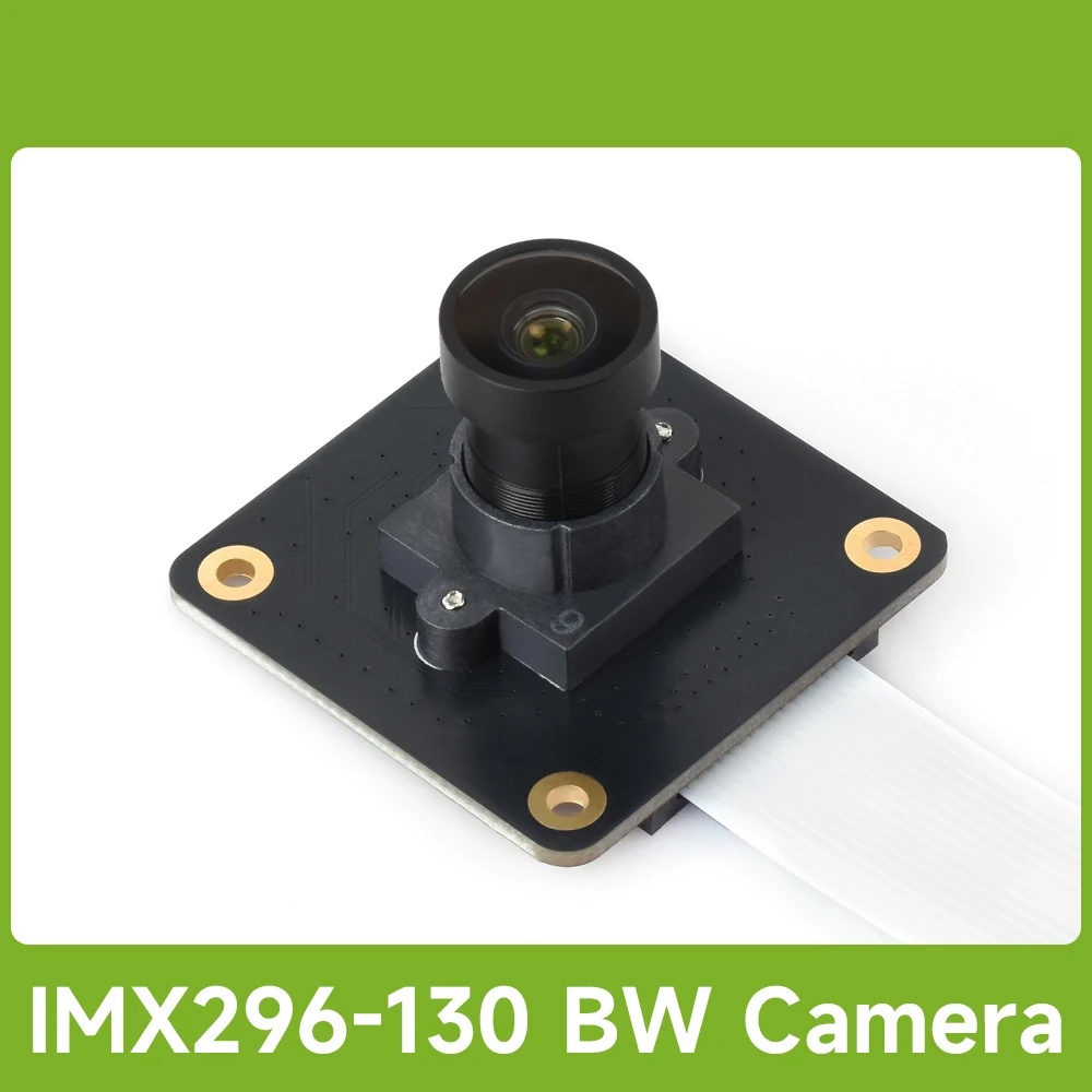 Waveshare IMX296 1.6MP M12 Mon - Raspberry Pi Global Shutter Camera Imx296 review and price